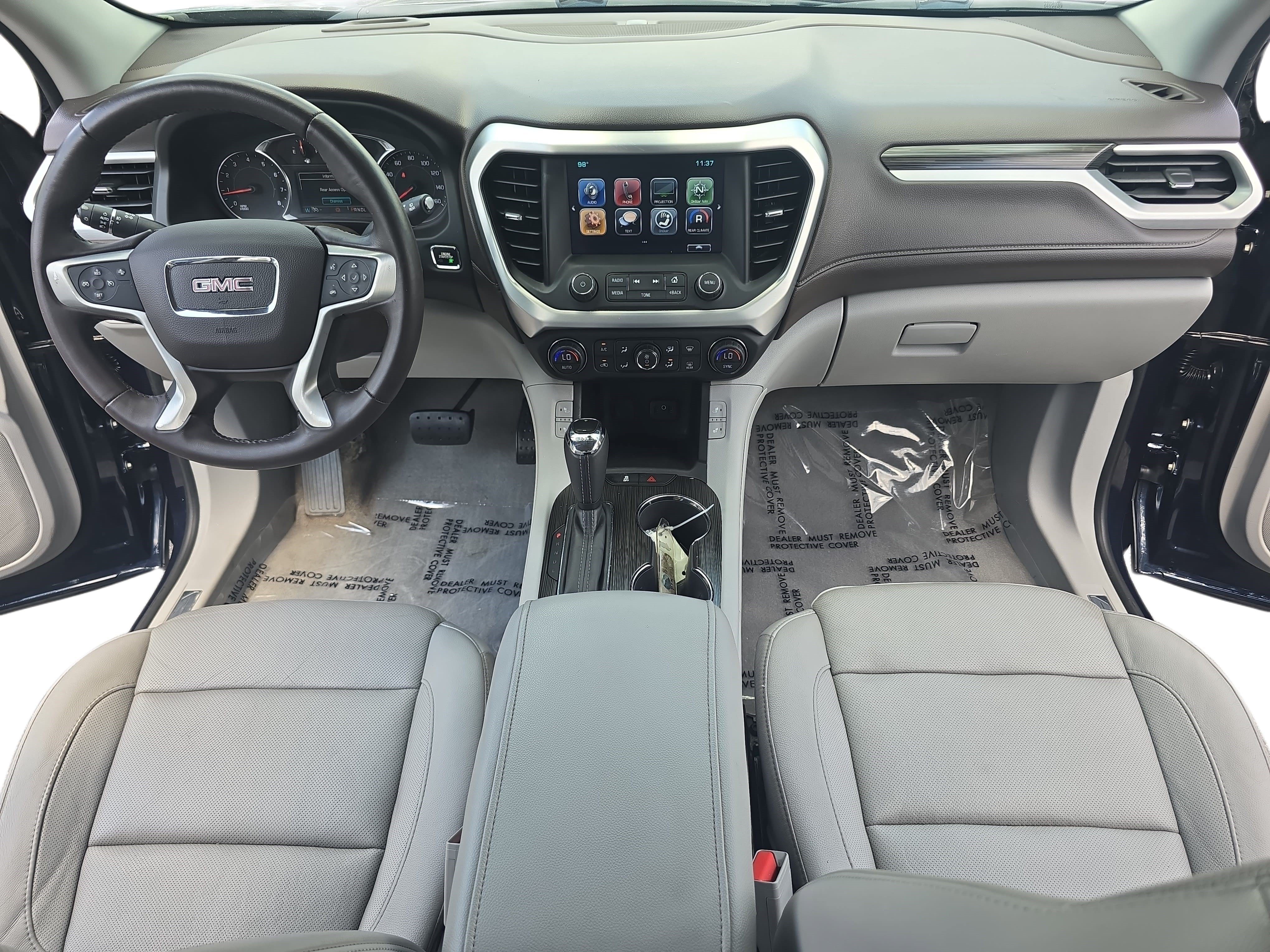 Used 2017 GMC Acadia SLT FWD image 9