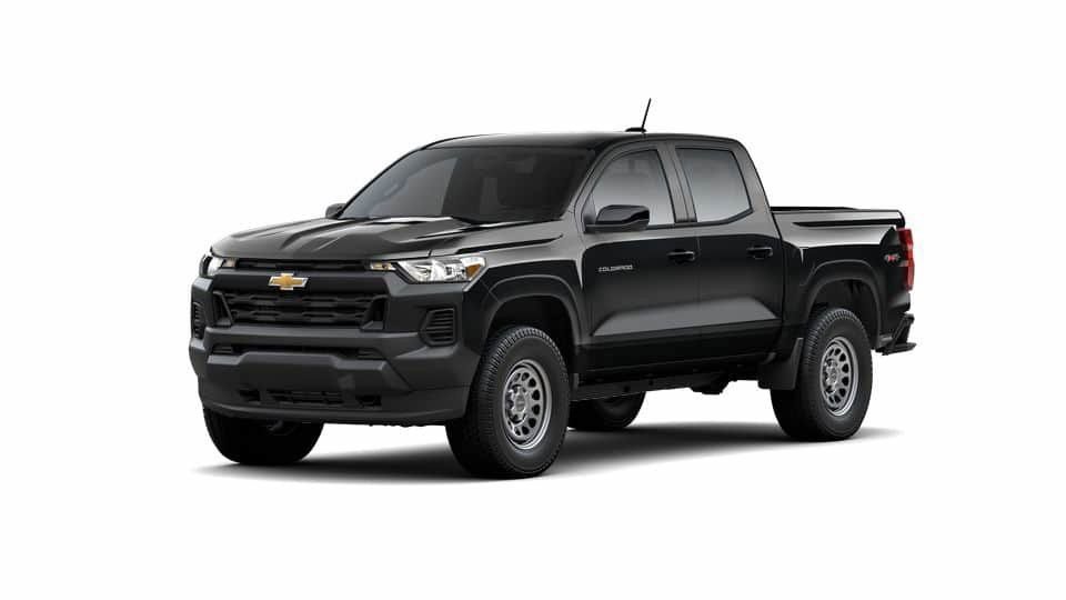 New 2026 Chevrolet Colorado W/T image 25