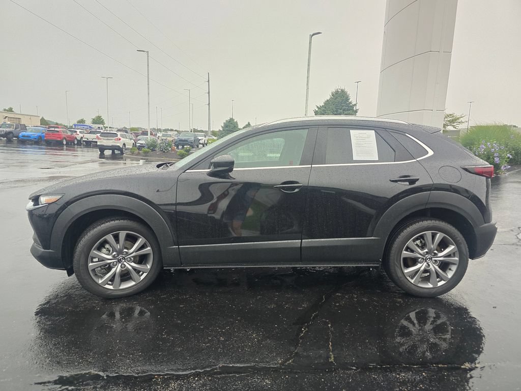 Used 2024 MAZDA CX-30 AWD 2.5 S w/ Preferred Package image 5
