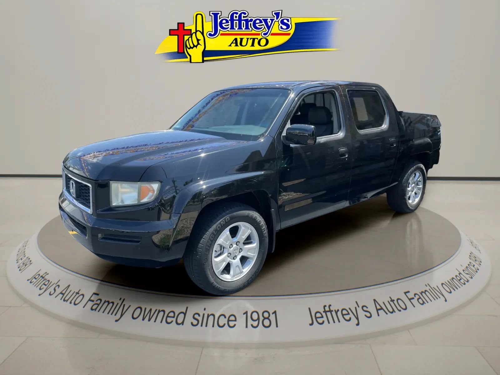 Used 2007 Honda Ridgeline RTS image 1