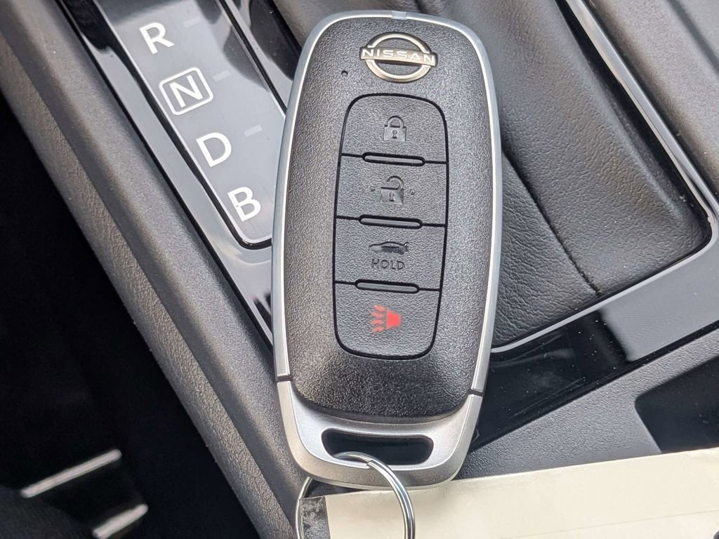 New 2026 Nissan Sentra S w/ Floor Mat Package image 33