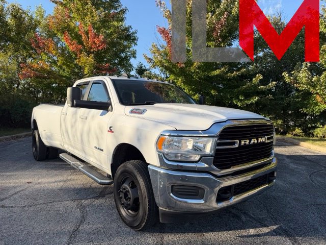 Used 2020 RAM 3500 Big Horn