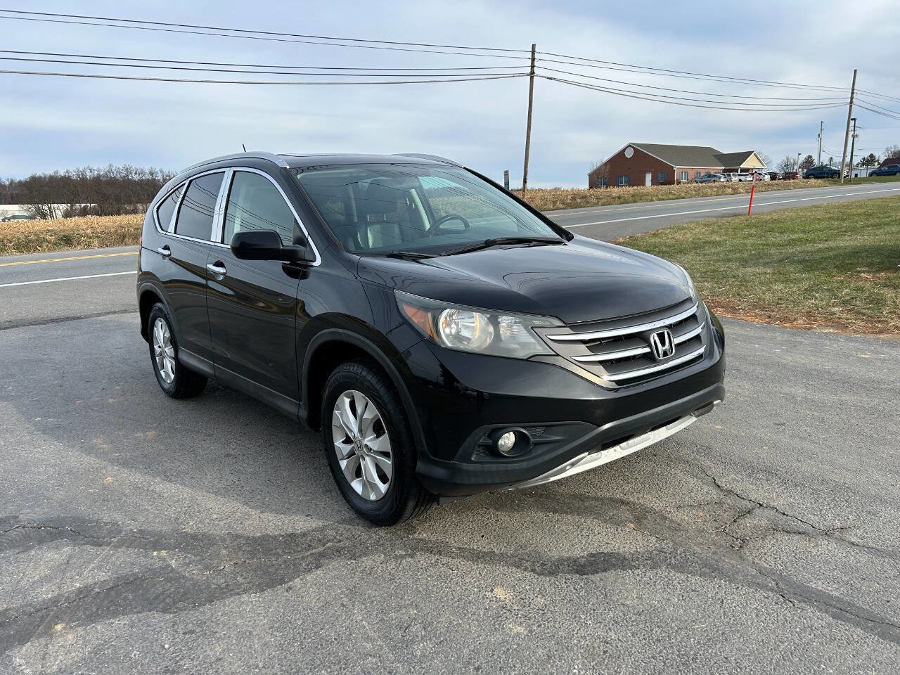 Used 2013 Honda CR-V EX-L image 3