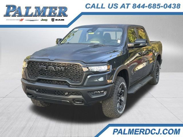 New 2026 RAM 1500 Rebel