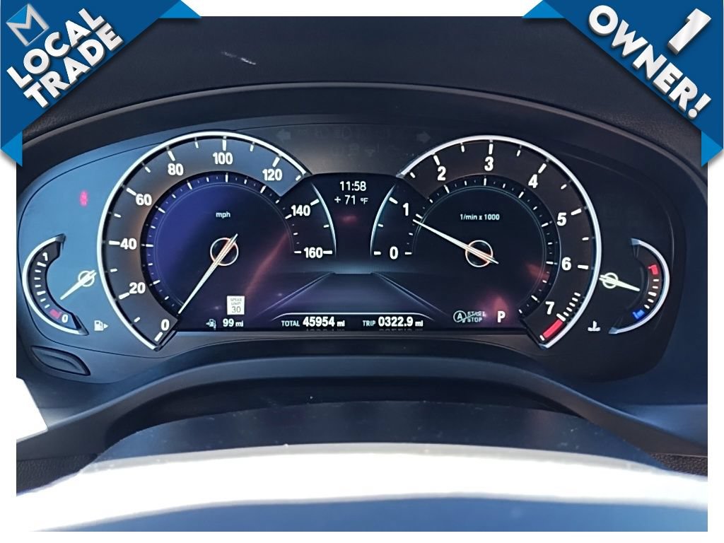 Used 2019 BMW X3 xDrive30i w/ Convenience Package AWD/4WD image 18