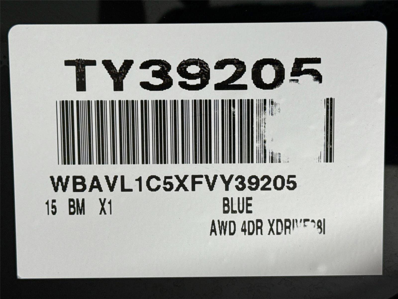 Used 2015 BMW X1 xDrive28i AWD/4WD image 42