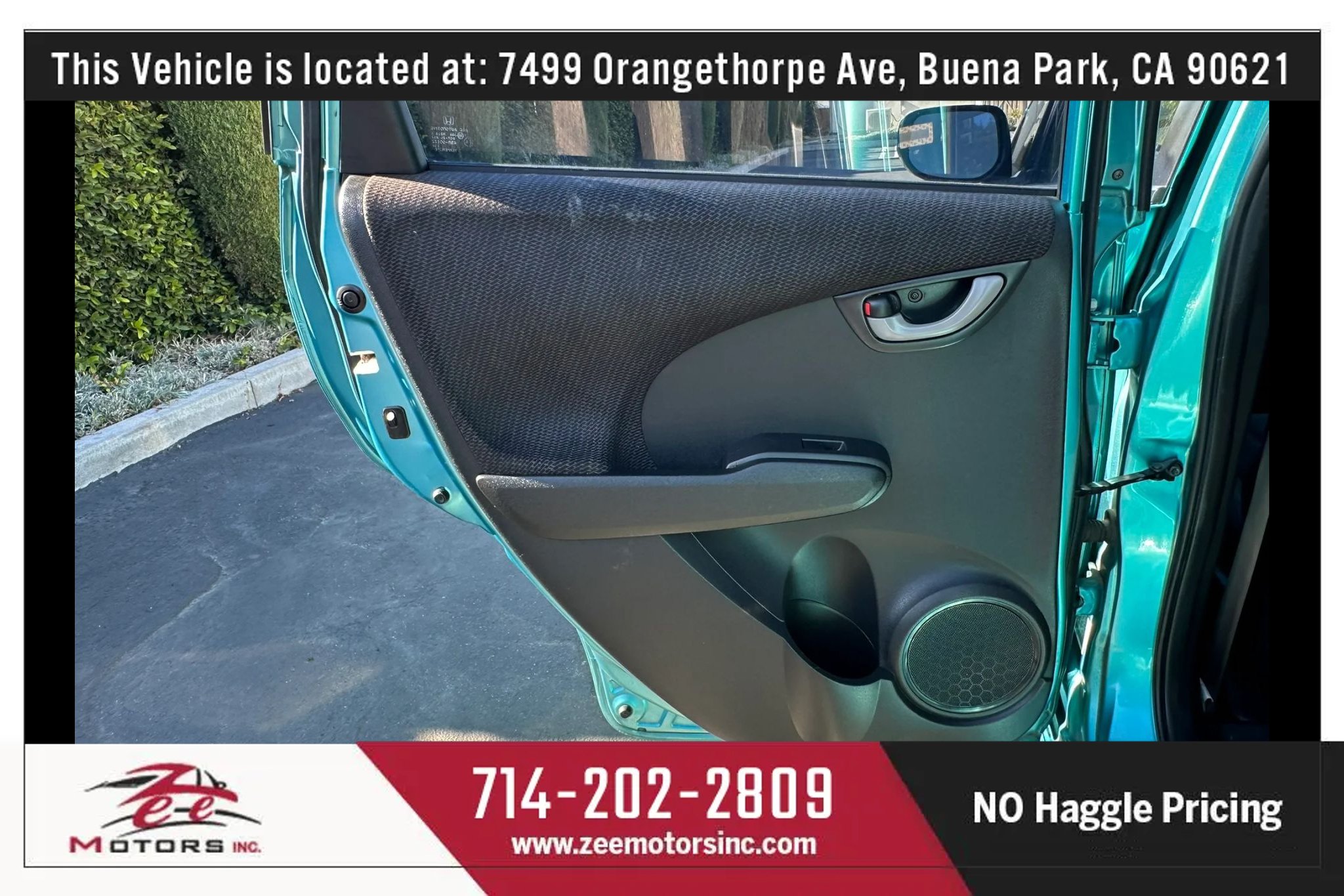 Used 2013 Honda Fit Sport image 43