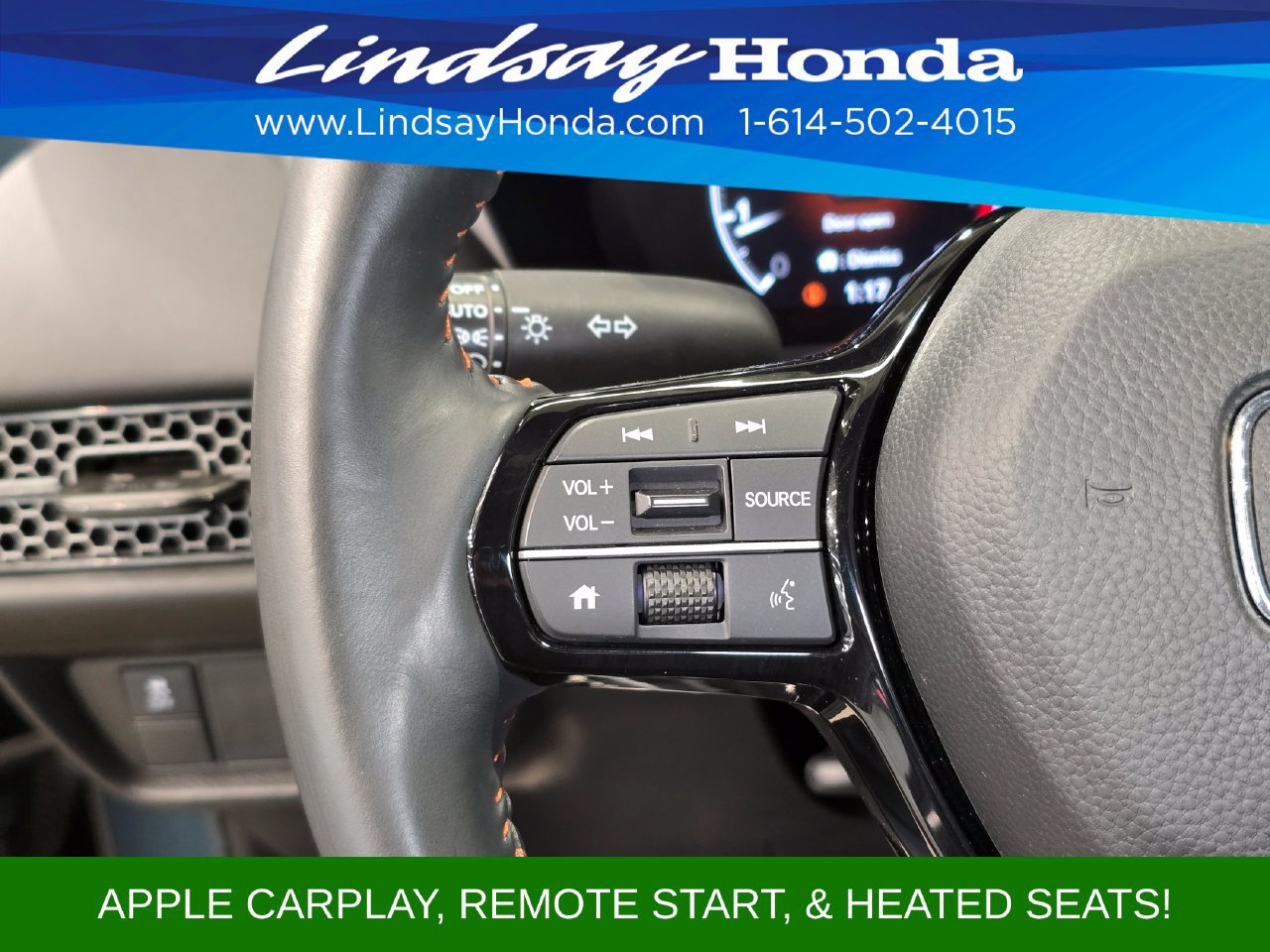 Used 2024 Honda HR-V Sport image 17