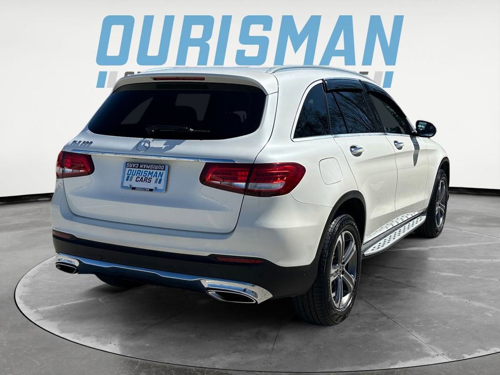 Used 2019 Mercedes-Benz GLC 300 image 6