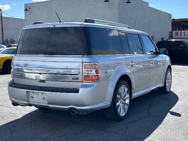 Used 2014 Ford Flex Limited FWD image 3