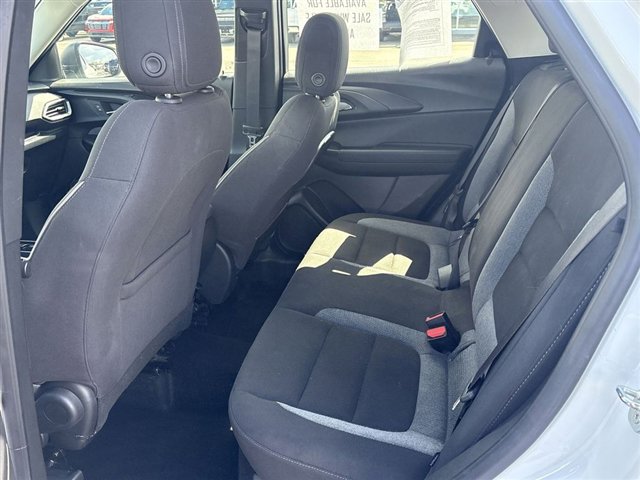 Certified 2023 Chevrolet TrailBlazer LS image 22
