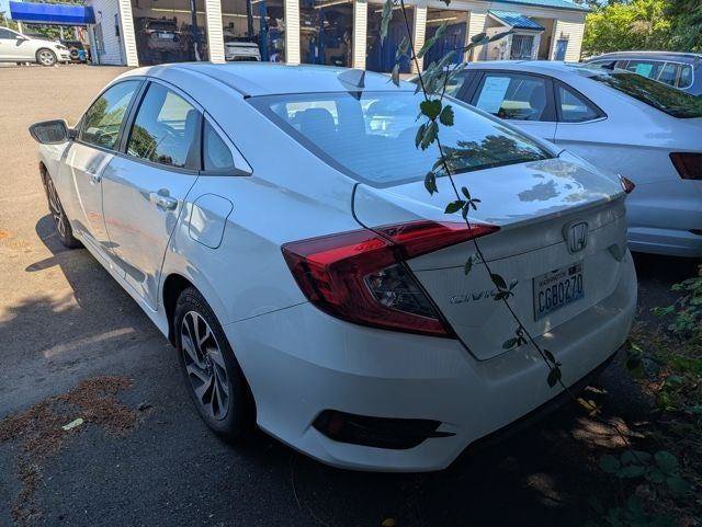 Used 2018 Honda Civic EX image 3