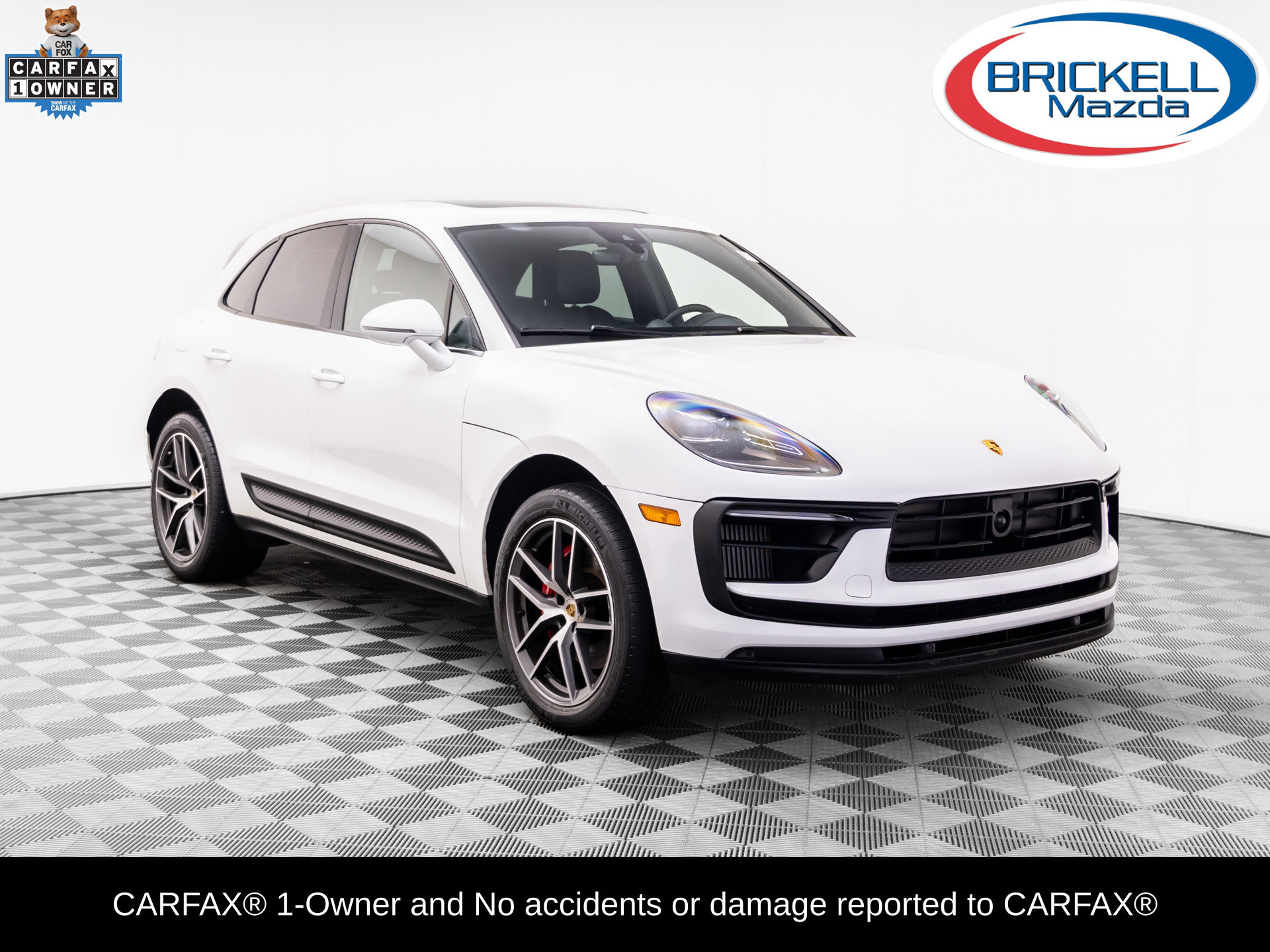 Used 2023 Porsche Macan S
