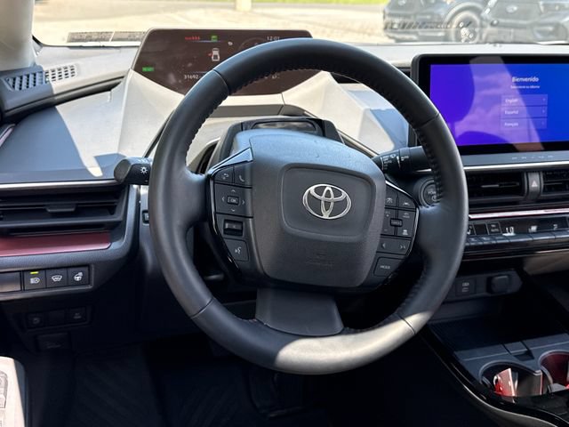 Certified 2024 Toyota Prius Prime FWD image 20