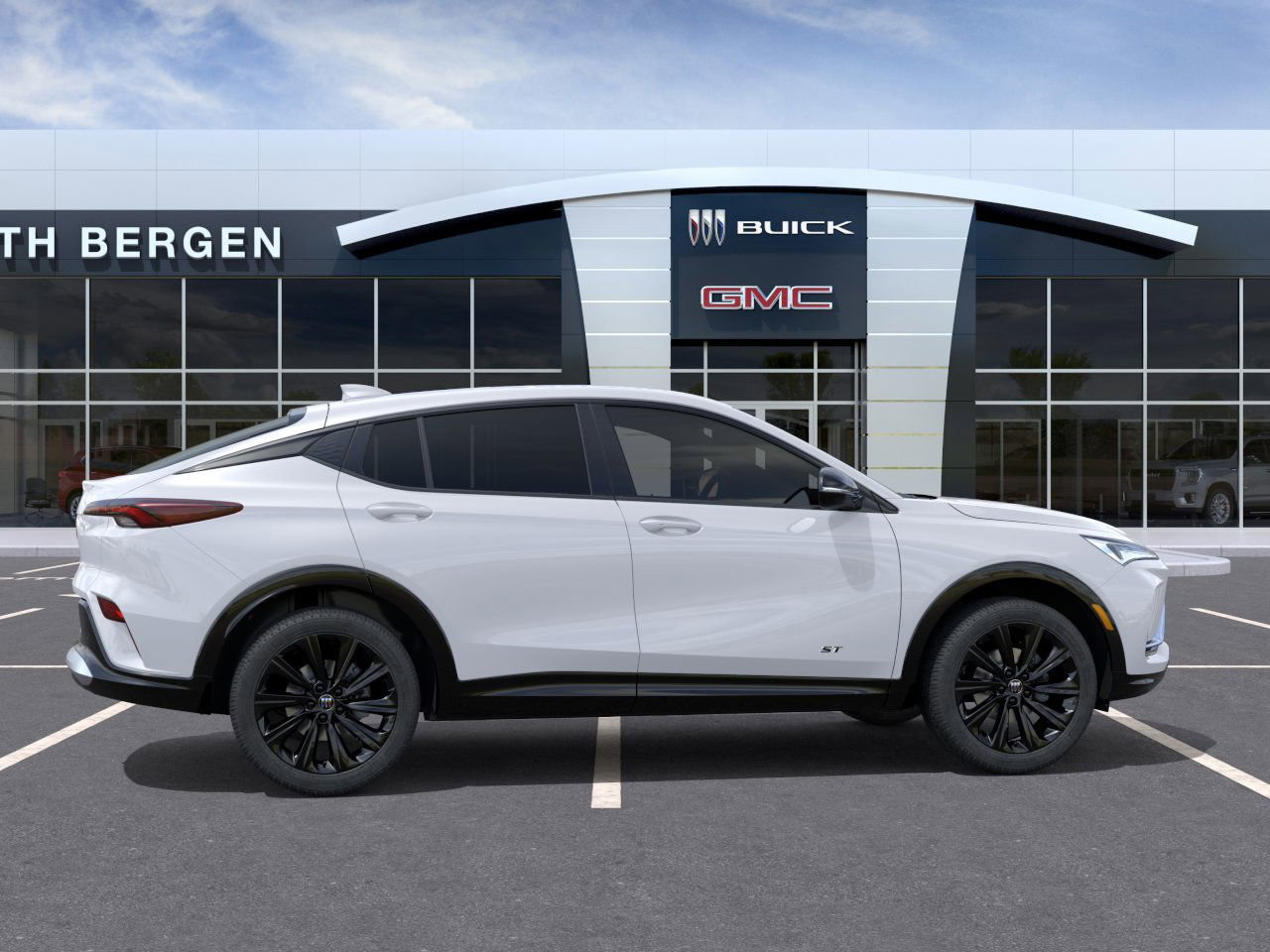 New 2026 Buick Envista Sport Touring image 5