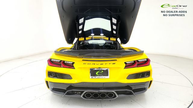 Used 2026 Chevrolet Corvette Z06 RWD image 27