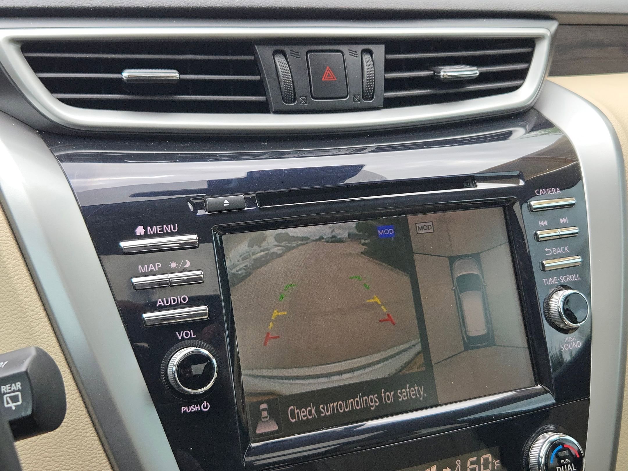 Used 2022 Nissan Murano Platinum w/ Cargo Package FWD image 18