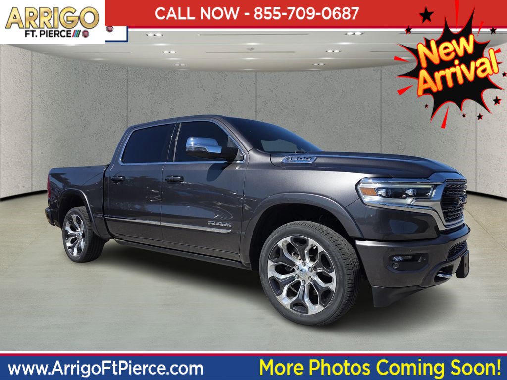 Used 2024 RAM 1500 Limited