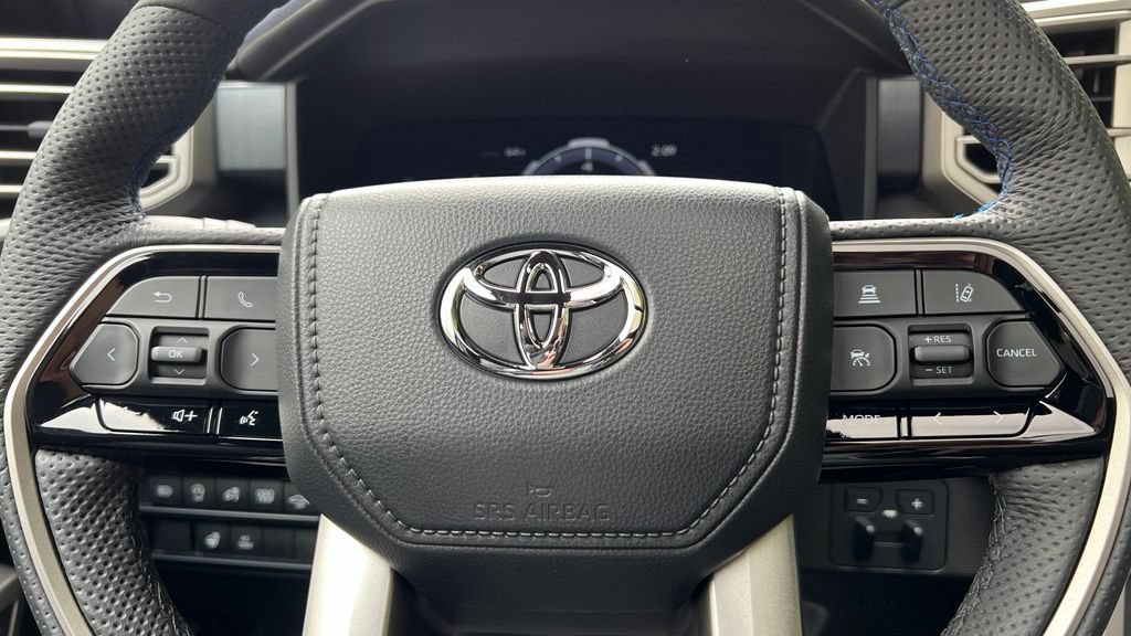 New 2026 Toyota Tundra Platinum AWD/4WD image 31