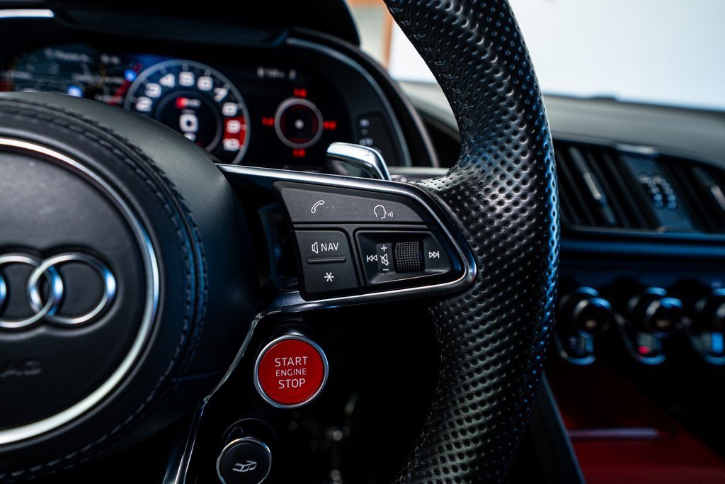 Used 2017 Audi R8 V10 plus image 46