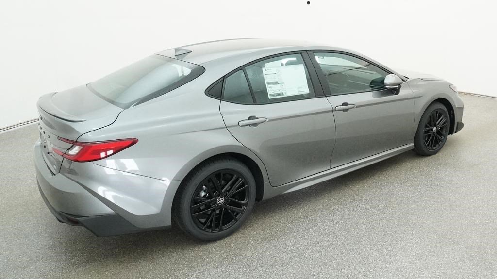 New 2026 Toyota Camry SE image 77