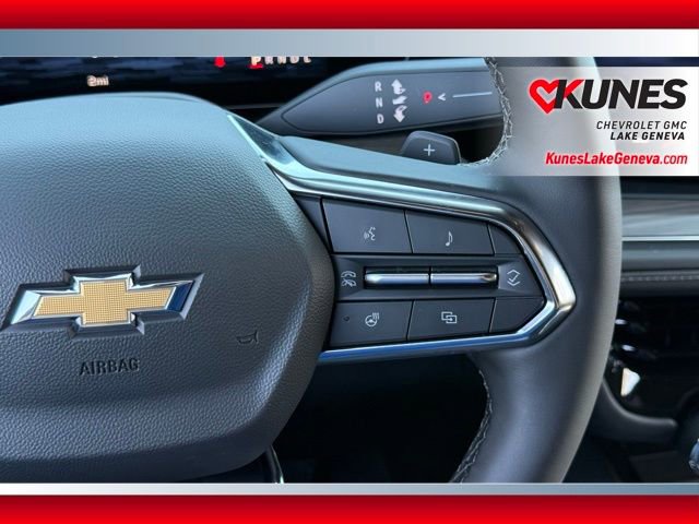 New 2026 Chevrolet Tahoe LT AWD/4WD image 48