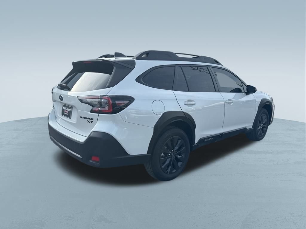 Used 2024 Subaru Outback Onyx Edition XT image 8