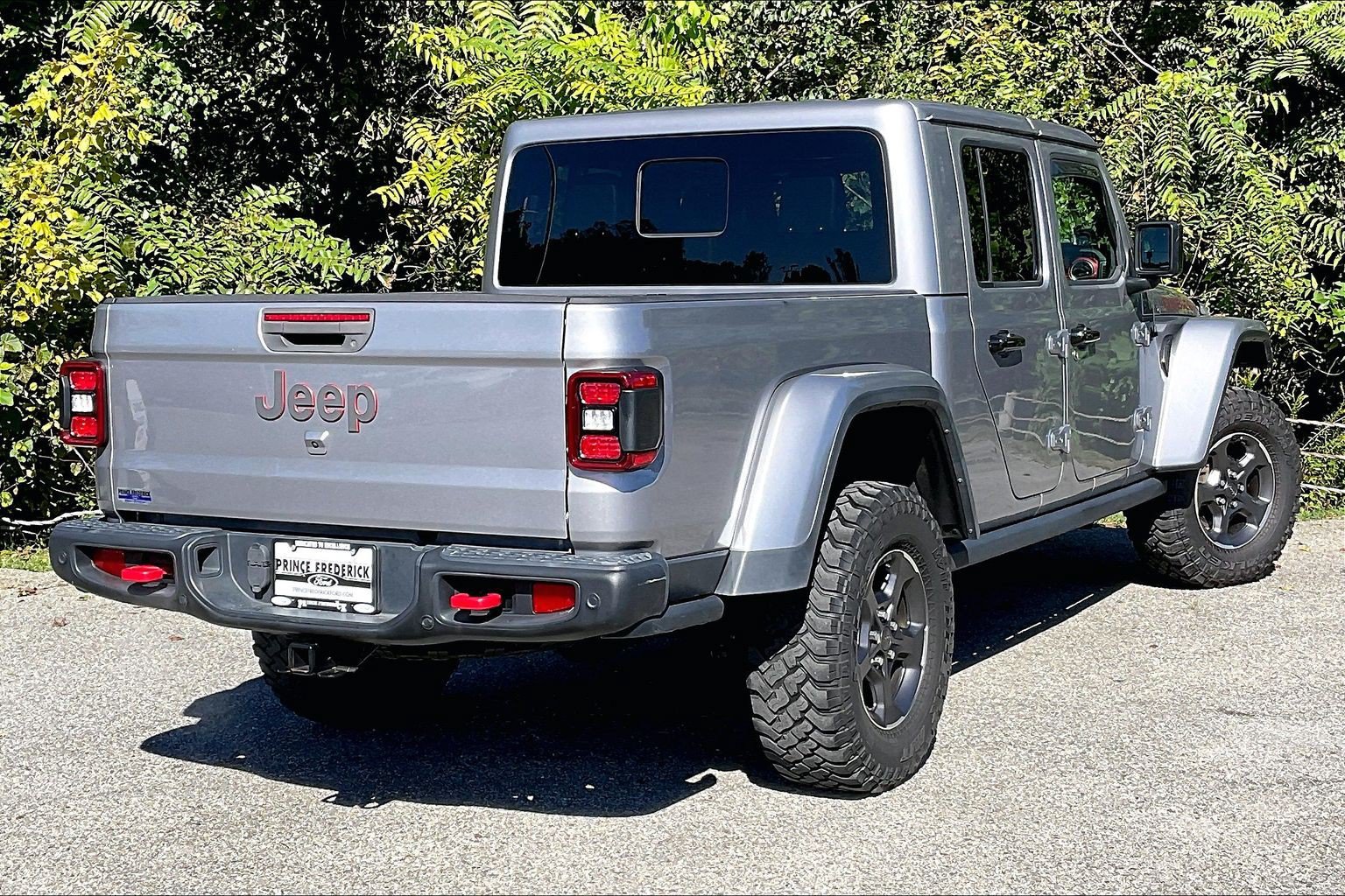 Used 2020 Jeep Gladiator Rubicon AWD/4WD image 13