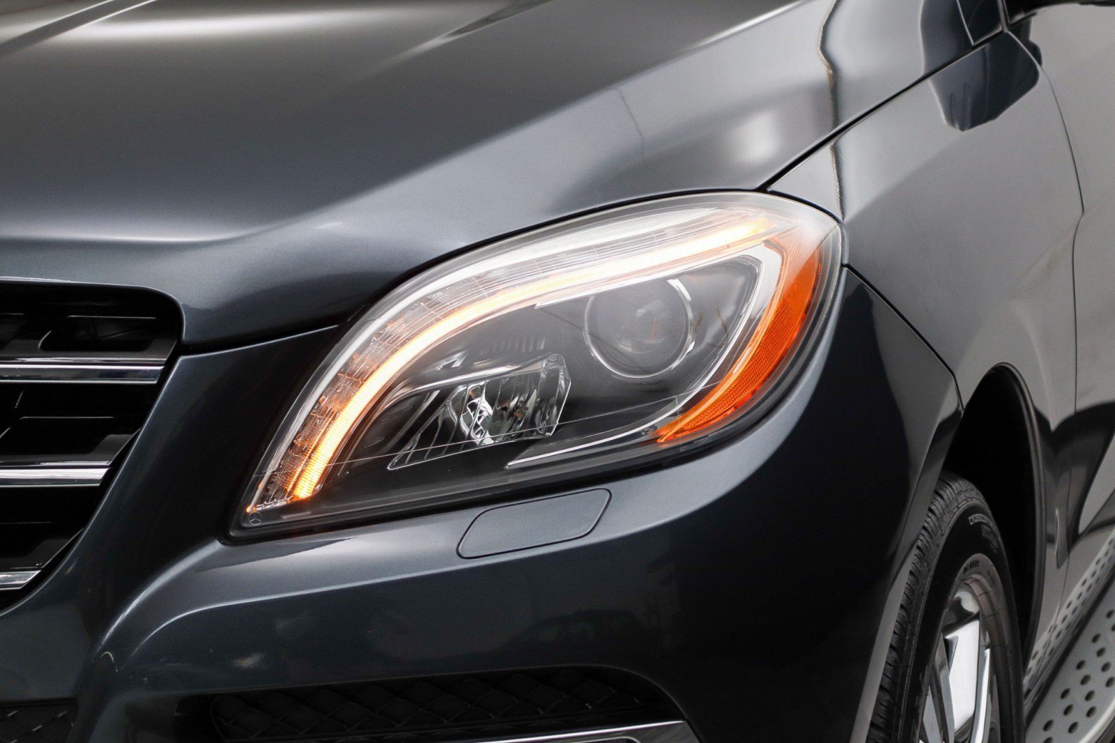 Used 2013 Mercedes-Benz ML 350 2WD image 9
