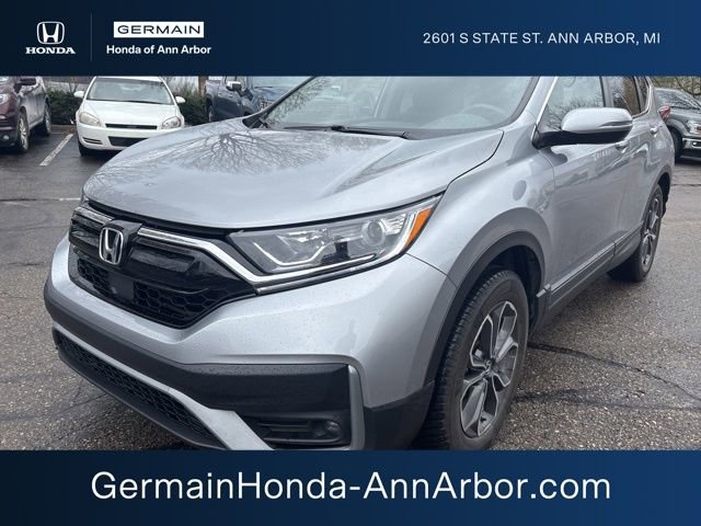 Used 2020 Honda CR-V EX-L
