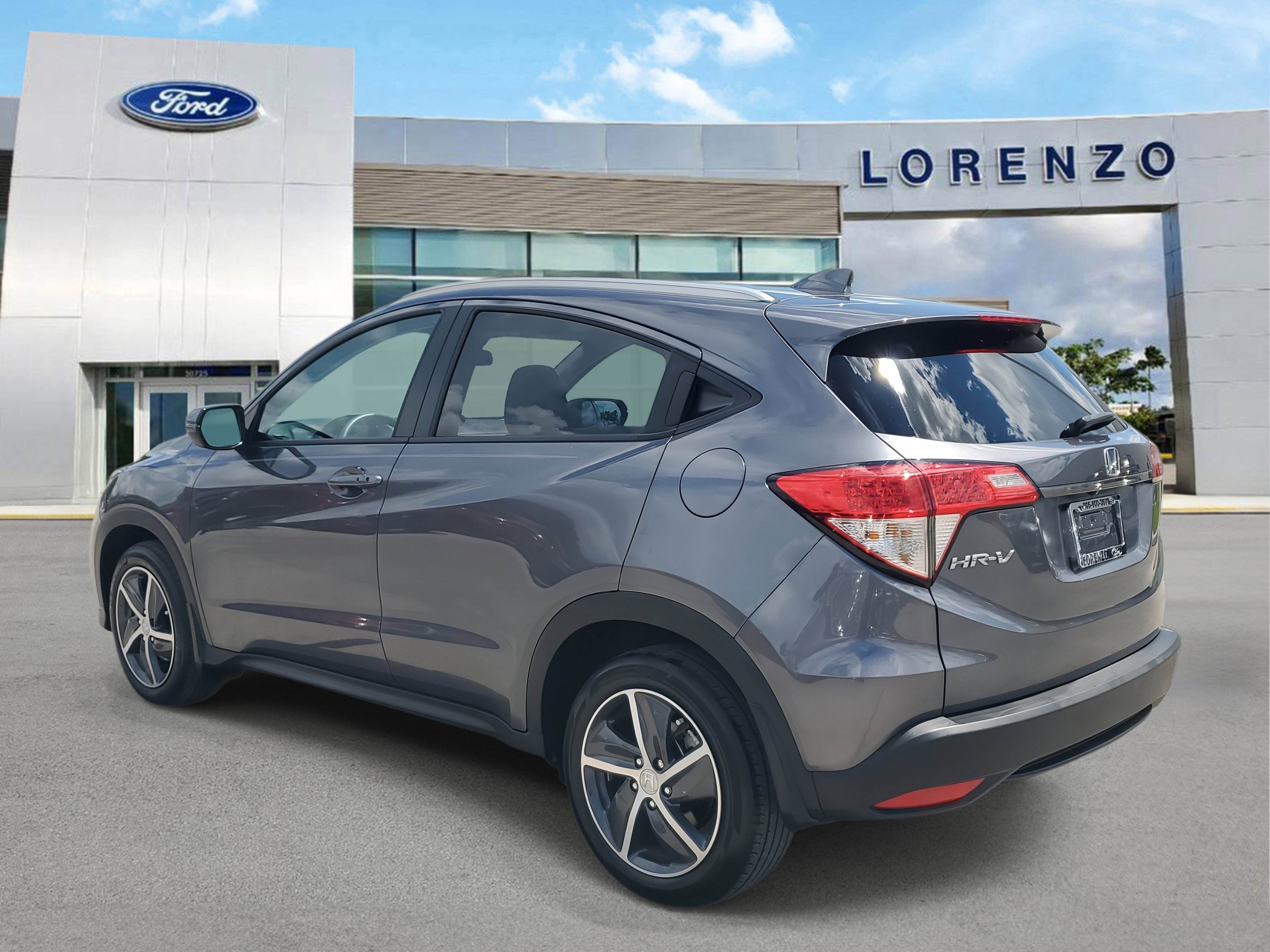 Used 2022 Honda HR-V EX image 7