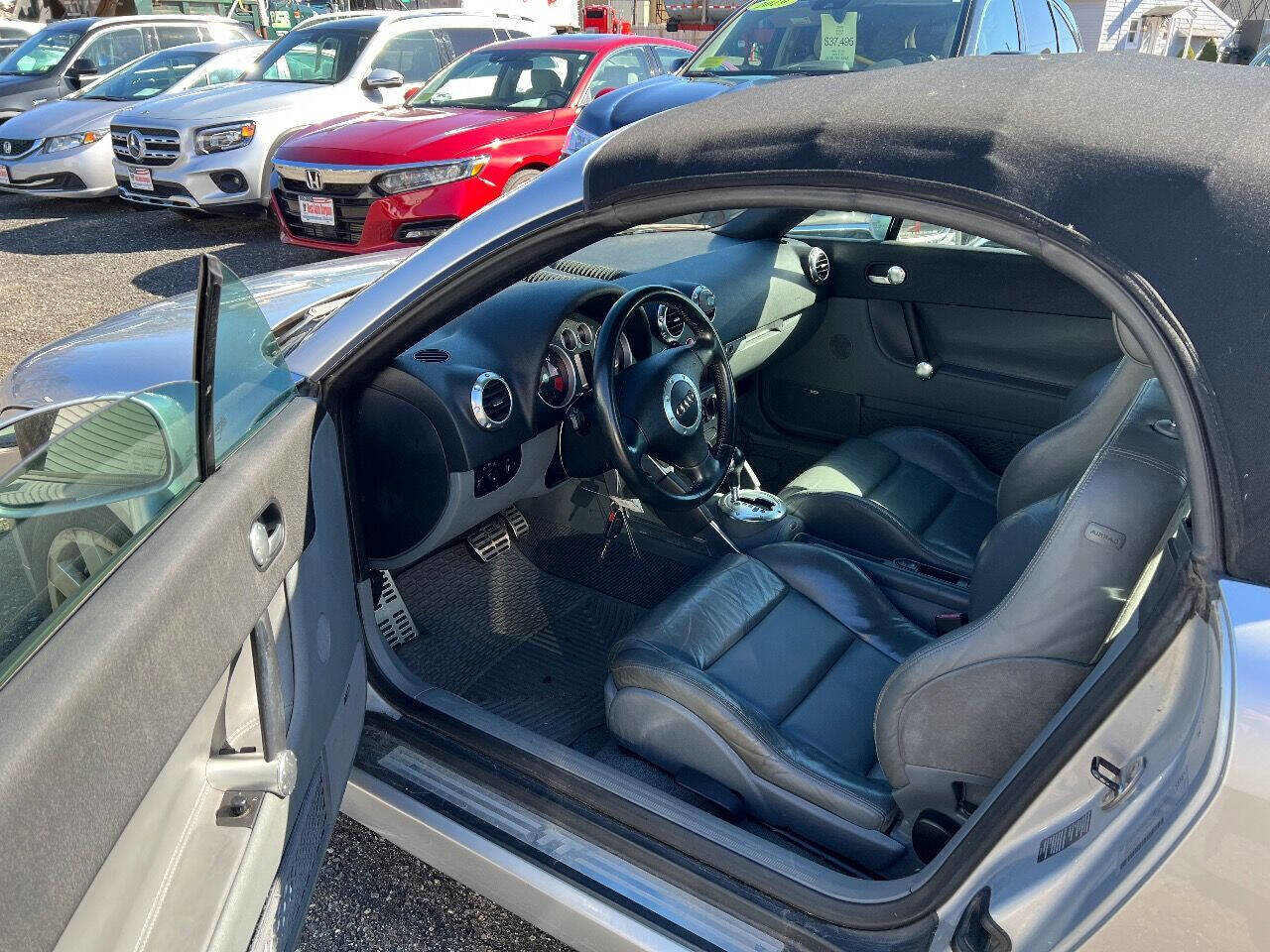 Used 2005 Audi TT 3.2 image 11