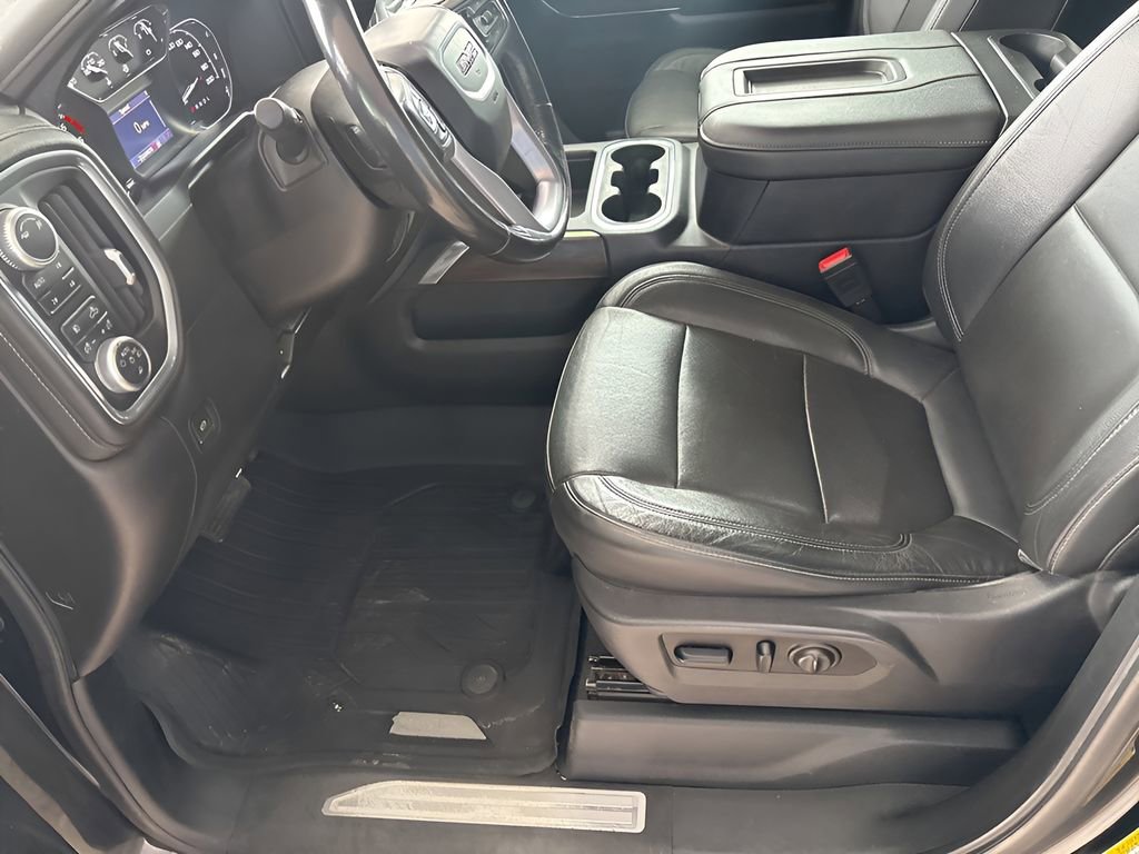 Used 2019 GMC Sierra 1500 SLT w/ SLT Convenience Package AWD/4WD image 7