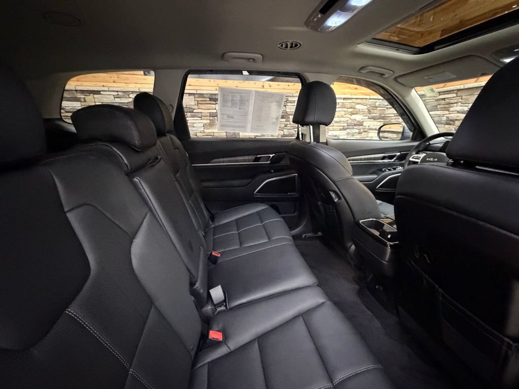 Used 2025 Kia Telluride EX AWD/4WD image 28