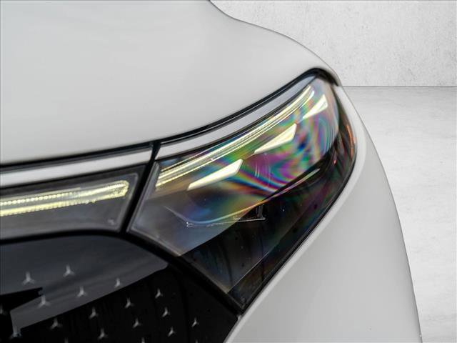 Certified 2023 Mercedes-Benz EQS 450+ 4MATIC SUV w/ Pinnacle Trim Package image 8