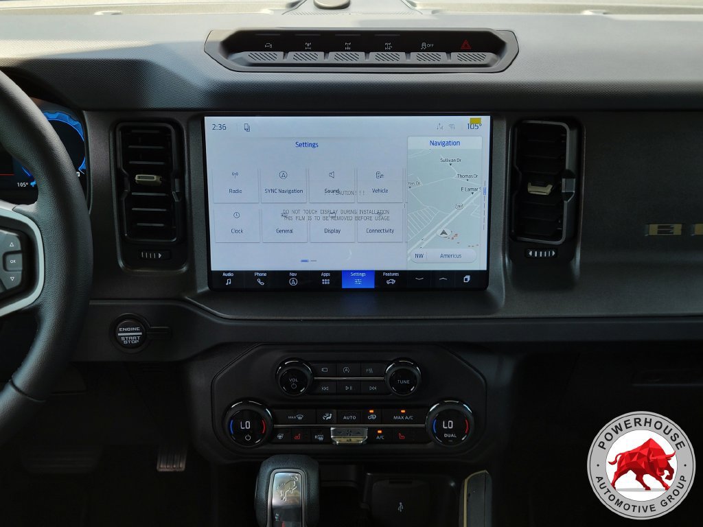 New 2026 Ford Bronco Badlands AWD/4WD image 22
