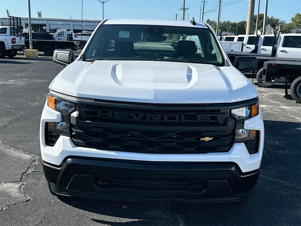 New 2026 Chevrolet Silverado 1500 W/T image 2