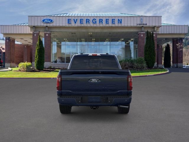 New 2026 Ford F150 XLT w/ Equipment Group 302A MID image 5