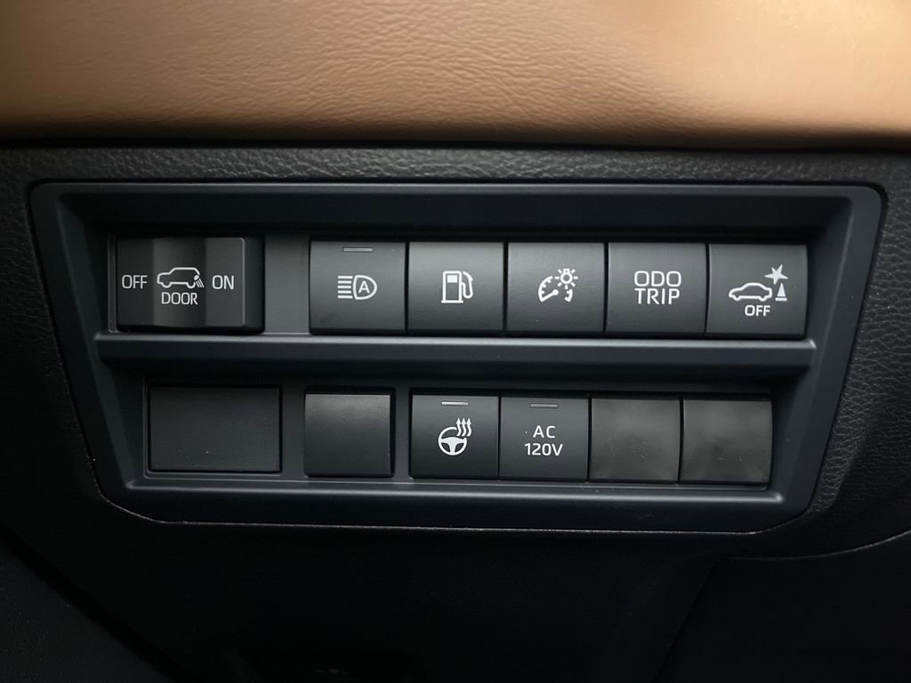 New 2026 Toyota Sequoia 1794 Edition AWD/4WD image 28