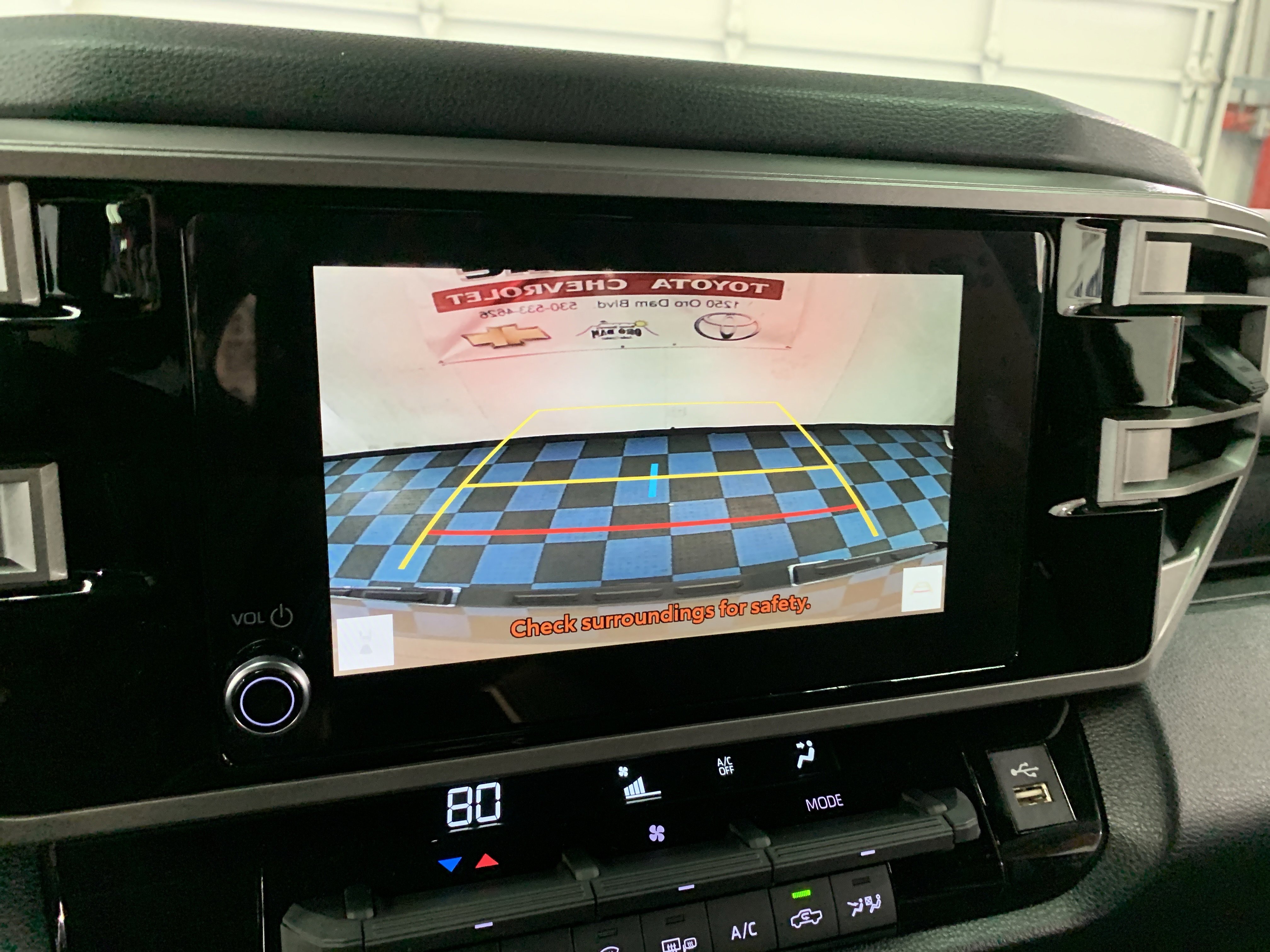 New 2026 Toyota Tundra SR5 w/ TRD Off-Road Package image 11