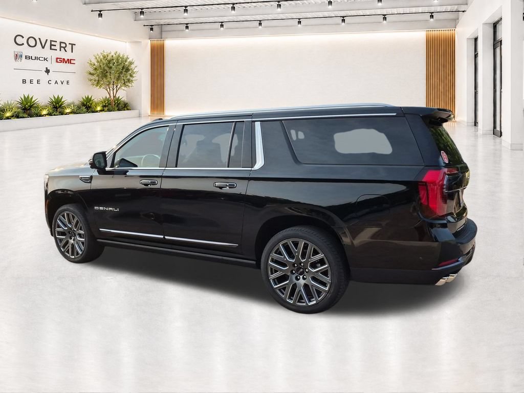New 2026 GMC Yukon XL Denali Ultimate w/ LPO, Floor Liner Package AWD/4WD image 9