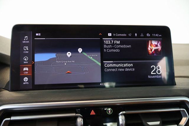 Used 2022 BMW X4 xDrive30i w/ M Sport Package 2 image 18