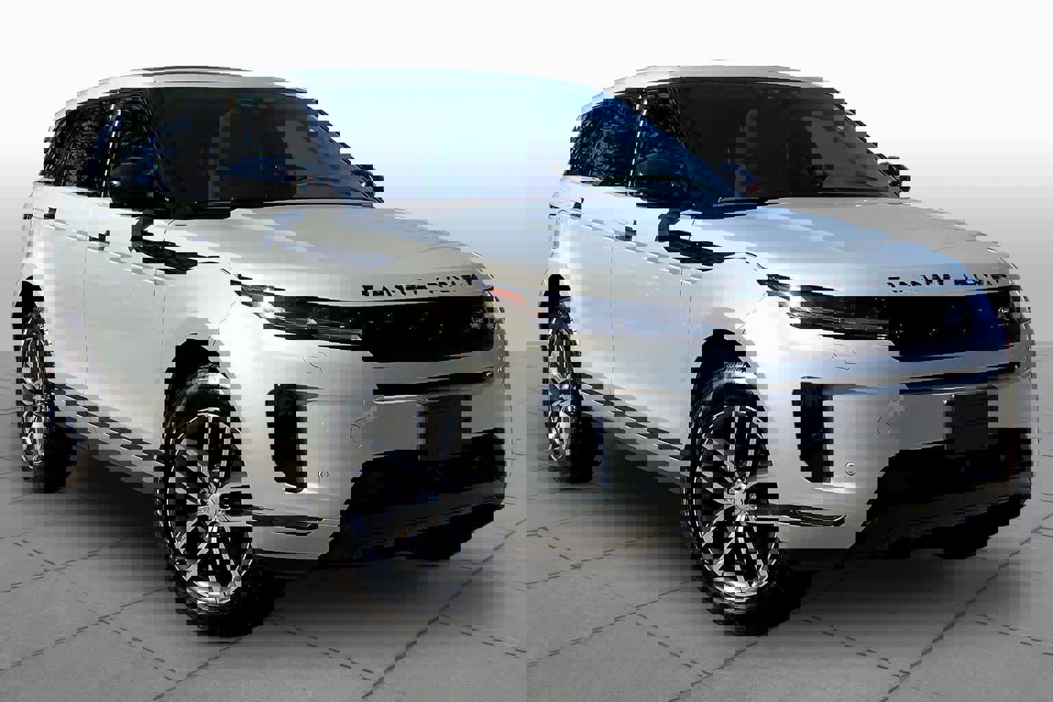 Used 2026 Land Rover Range Rover Evoque S AWD/4WD image 3