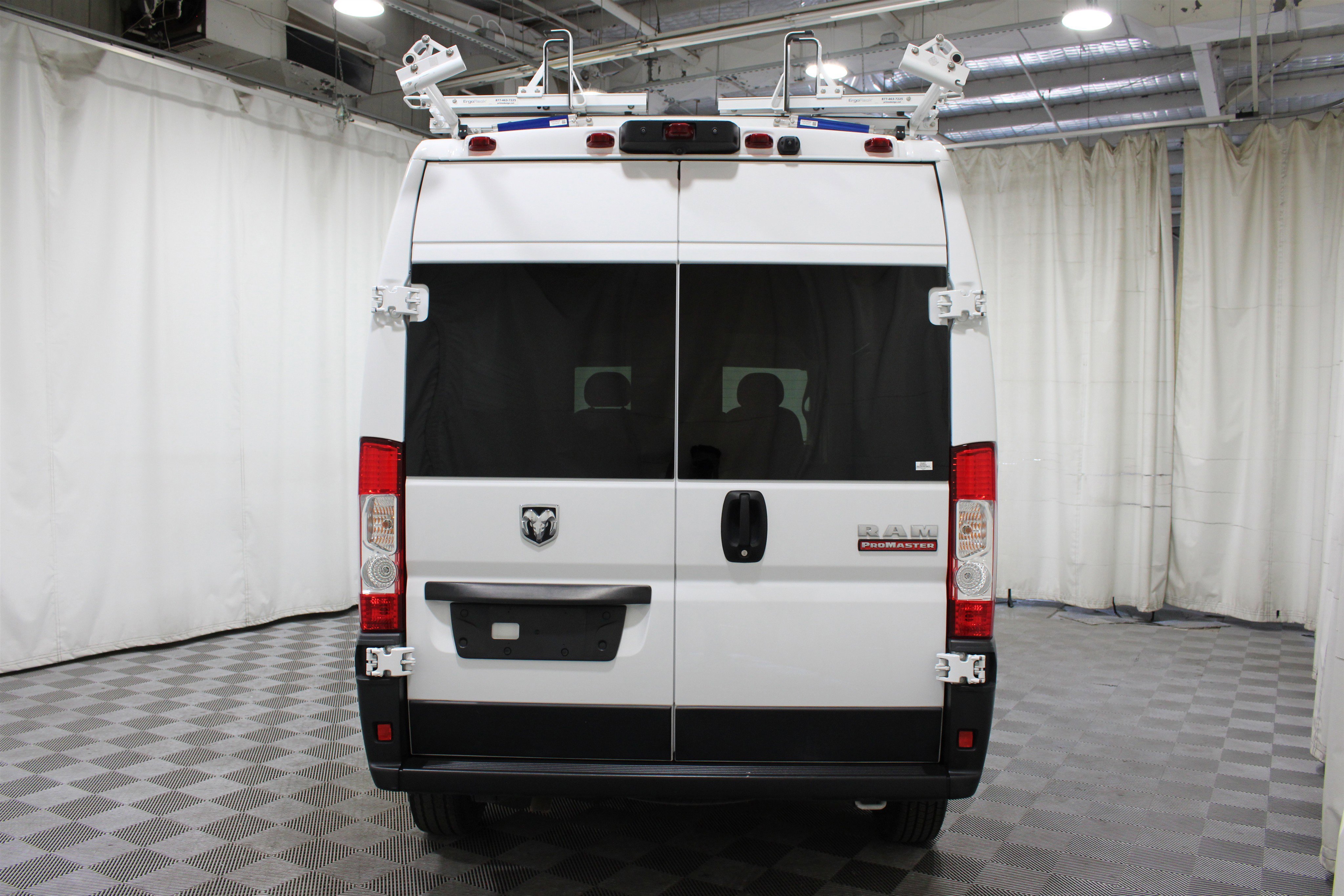 Used 2021 RAM ProMaster 1500 FWD image 26