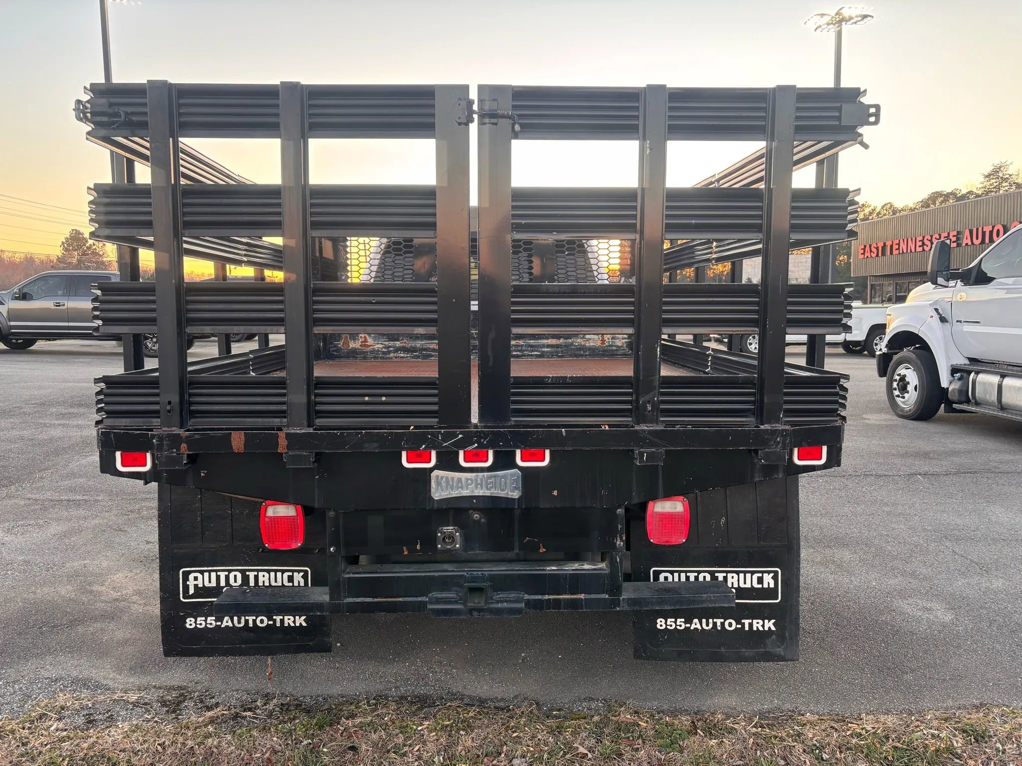 Used 2019 RAM 3500 Tradesman image 3