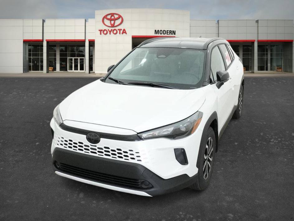 New 2026 Toyota Corolla Cross AWD Hybrid image 20