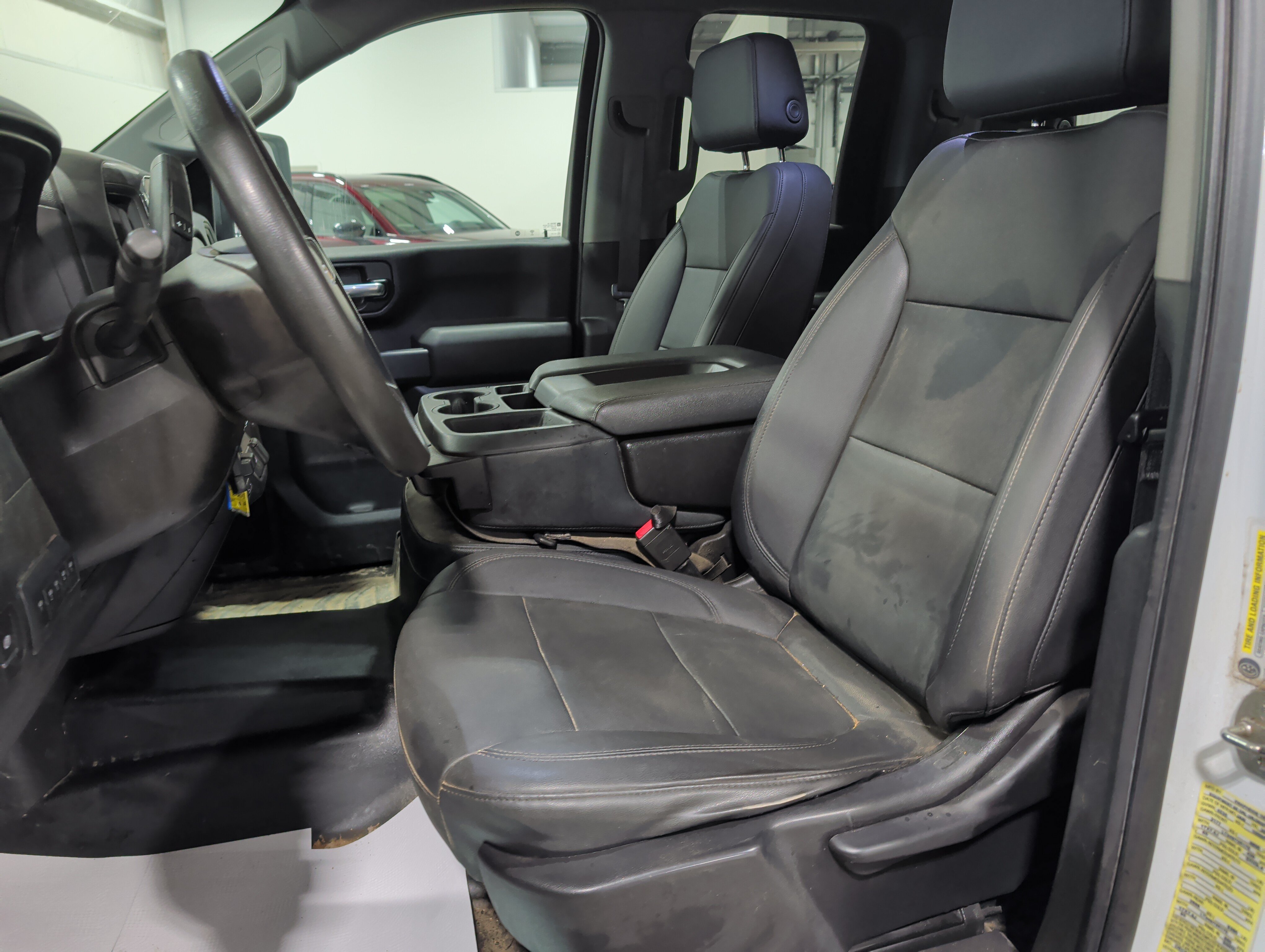 Used 2021 Chevrolet Silverado 2500 W/T w/ WT Convenience Package AWD/4WD image 8