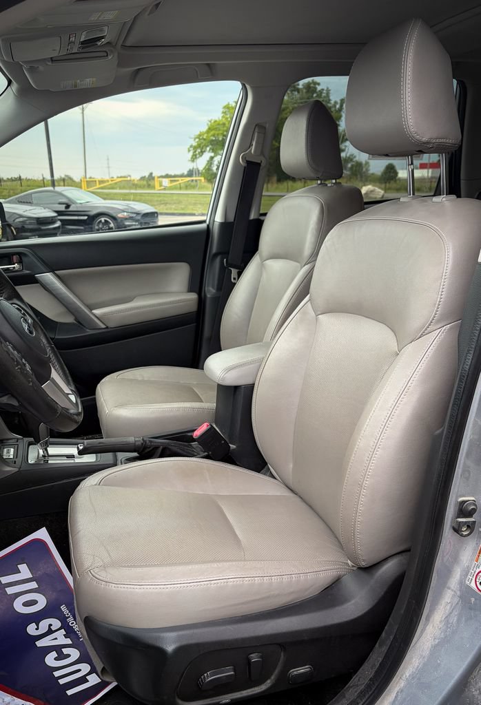 Used 2017 Subaru Forester 2.5i Limited AWD/4WD image 20