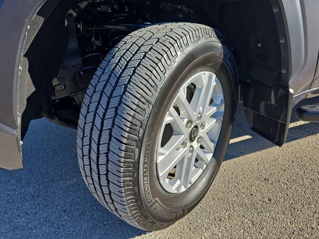 Used 2024 Toyota Tundra SR5 AWD/4WD image 32