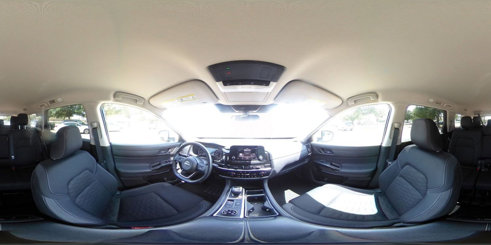 Used 2025 Nissan Pathfinder SV AWD/4WD image 44